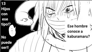 MITSURI X IGURO COMIC MITSURI QUIERE CASARSE CON IGURO DOUJINSHI KIMETSU NO YAIBA [upl. by Tewell]