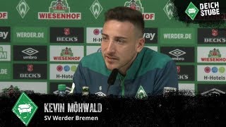 „Prozess nicht abgeschlossen“ Wie Kevin Möhwald für Werder Bremen noch wichtiger werden will [upl. by Busch]