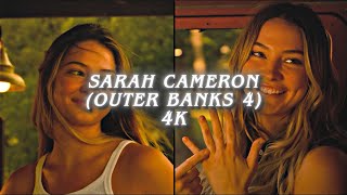 sarah cameron scene pack outer banks 4 ep 15 [upl. by Aciraj]