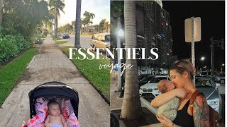 ESSENTIELS BEBE  Voyage [upl. by Tnomyar]