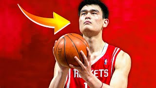 We Always Forget About Yao Ming [upl. by Jamnes]