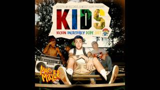 Mac Miller  Senior Skip Day KIDS HQ [upl. by Ahsiken523]