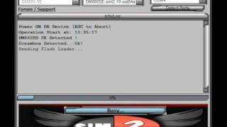 Dreambox NCF Repair Tool SIM2 EDition v2 [upl. by Jeff571]