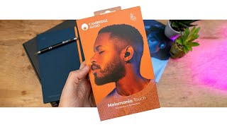 BEST 2021 ALTERNATIVE TO AIRPODS  Cambridge Audio Melomania Touch Review [upl. by Ramraj]