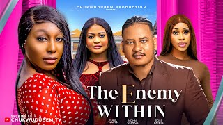 THE ENEMY WITHIN  PEARL WATTS NOHMI GEORGE ROSE ANIETE Latest Nollywood Movie [upl. by Sualk]