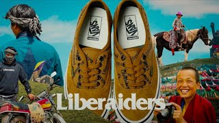 VANS x Liberaiders Special Movie [upl. by Iaverne482]