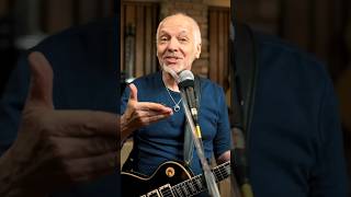 Peter Frampton Explains How His Talkbox Works 🎸 [upl. by Christoper143]