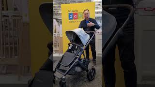 Is the UppaBaby Vista V3 the Best Pram in 2024 [upl. by Annaerda127]