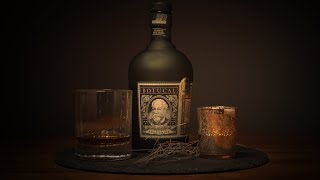 Ron Botucal Reserva Exclusiva Rum Ron Diplomatico [upl. by Anner]