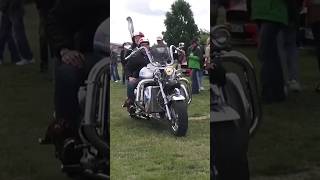 Boss Hoss V8 Sound Motorcycles V8 Extreme PS Bolide in PullmanCity motorrad bosshoss v8 [upl. by Groscr]