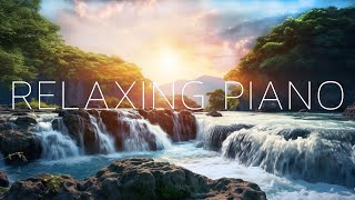 Piano Relaxing Music 🍀 Study Piano Music 🍀 Piano For Stress Relief 🍀 Music For Studying [upl. by Ahc]