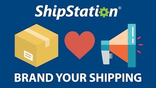 Brand Your Shipping Webinar [upl. by Blus408]