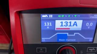 Fronius Magicwave 230i  Wifi [upl. by Akihsay]