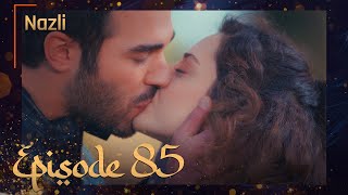 Nazli Urdu  Episode 85 [upl. by Notlad]