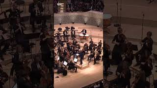 Haydns quotLondonerquot mit Herbert Blomstedt Haydn NDRElbphilharmonieOrchester Blomstedt [upl. by Zenobia]