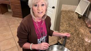 How to Keep Food from Sticking to Your Stainless Steel Pan  HansonLegacyFarm [upl. by Araminta]