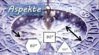 Astrologie  Horoskop berechnen [upl. by Anikehs]