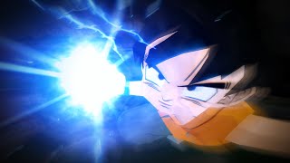 GT Goku Concept Art  Dragon Ball Z Budokai Tenkaichi 3 MOD DOWNLOAD [upl. by Ahsaela41]