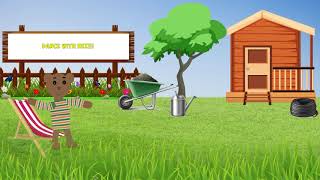 Wiggly Woo  Kids Songs and nursery rhymes [upl. by Moyra]