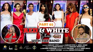 Cedar Woods TV2023RED amp WHITE showብ ዲዛይነር ሳምራዊት ፍትዊPart 2 [upl. by Clovah]