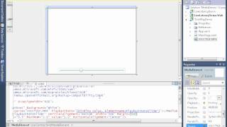 Microsoft Silverlight 5 Controls Media and Applications [upl. by Cristabel222]
