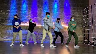 Treasure  Bruno Mars  Gene Kim Choreography [upl. by Harcourt]