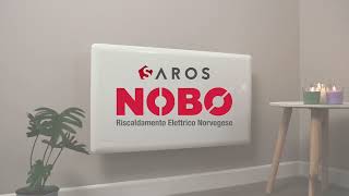 Riscaldamento Elettrico Norvegese NOBO  spot 30quot Italiano [upl. by Stuppy182]