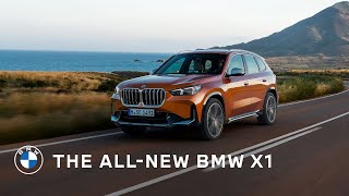 2023 BMW X1 sDrive18i 0100kmh amp engine sound [upl. by Ruff]