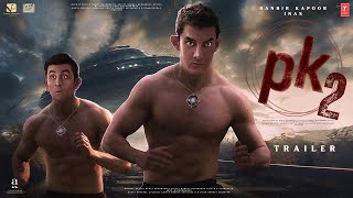 PK Movie Part 111 Amir Khan [upl. by Halsy]