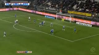 Alireza Jahanbakhsh SUPER GOAL HD Heracles 0 3 AZ Alkmaar [upl. by Lehrer]