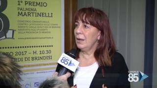 PREMIO PALMINA MARTINELLI 13 03 2017 [upl. by Tolecnal224]