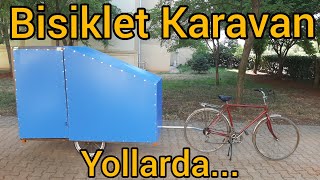 Bisiklet Karavan Yollarda 22 [upl. by Imuy]