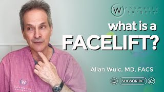 What is a Facelift [upl. by Magnus]