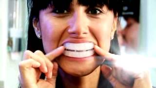 Instructions for home teeth whitening kit [upl. by Sennahoj]