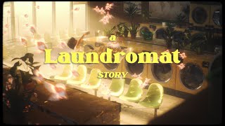 quotA LAUNDROMAT STORYquot  Unreal Engine 5 Short Film 2023 [upl. by Aronoh140]