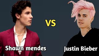 Justin bieber vs shawn mendes  Battle of voice [upl. by Amadeus]