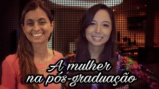 A mulher na pósgraduação panorama brasileiro [upl. by Courcy133]