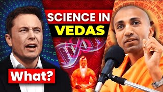 The Hidden Science in the Vedas PYTHAGORAS UNIVERSE VASTU SHĀSTRA  HG Savyasachi Das [upl. by Ardnekat633]