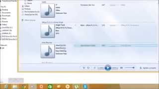 How to RIP a CDDVD using Windows Media Player [upl. by Clarisa]