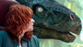 The best dinosaurs from Jurassic World 3 Dominion 🌀 4K [upl. by Arataj]