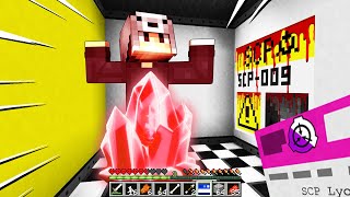 NON TOCCARE GIORGIO CONGELATO  Minecraft ULTRA SCP 009 [upl. by Lesley]