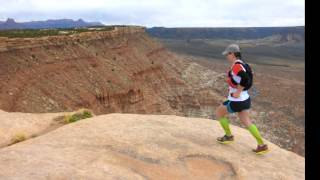 Views From the Zion 100 Mile Ultramarathon [upl. by Timmy565]