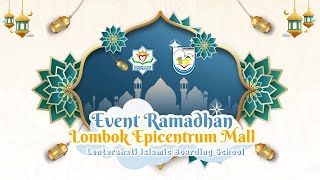 Pentas Seni Event Ramadhan Epicentrum Mall [upl. by Enirhtac]