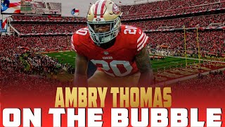 Ambry Thomas on the Bubble [upl. by Sesmar]