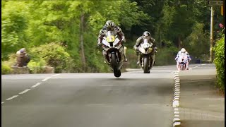 Tourist Trophy Isla de Man 2019 así se vive la carrera más espectacular del mundo [upl. by Gilead]