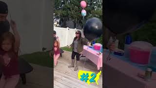 Top 3 Gender Reveal Fails [upl. by Adaran]