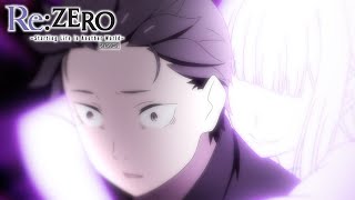 ReZERO Starting Life in Another World Season 2  Opening  Realize v2 [upl. by Candide]