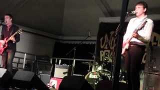 THE SPITFIRES LIVE UNDERCOVER FESTIVAL 2013 [upl. by Dituri157]