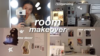 ROOM MAKEOVER 🤍🌸 [upl. by Aisenat920]