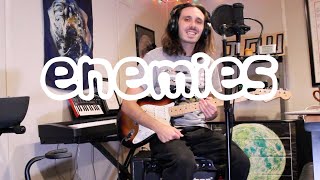 Enemies Post Malone cover [upl. by Alec]